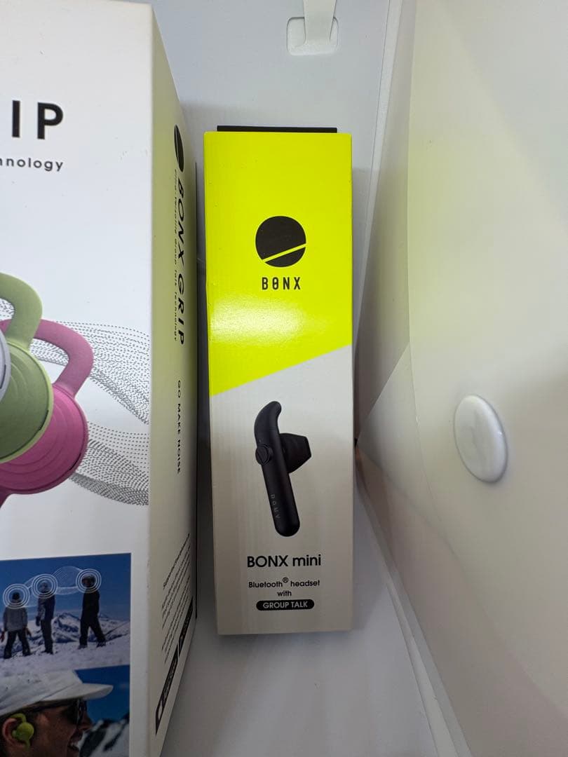 BONX GRIP ブラック BONX miniの通販はau PAY マーケット - 輸入雑貨の