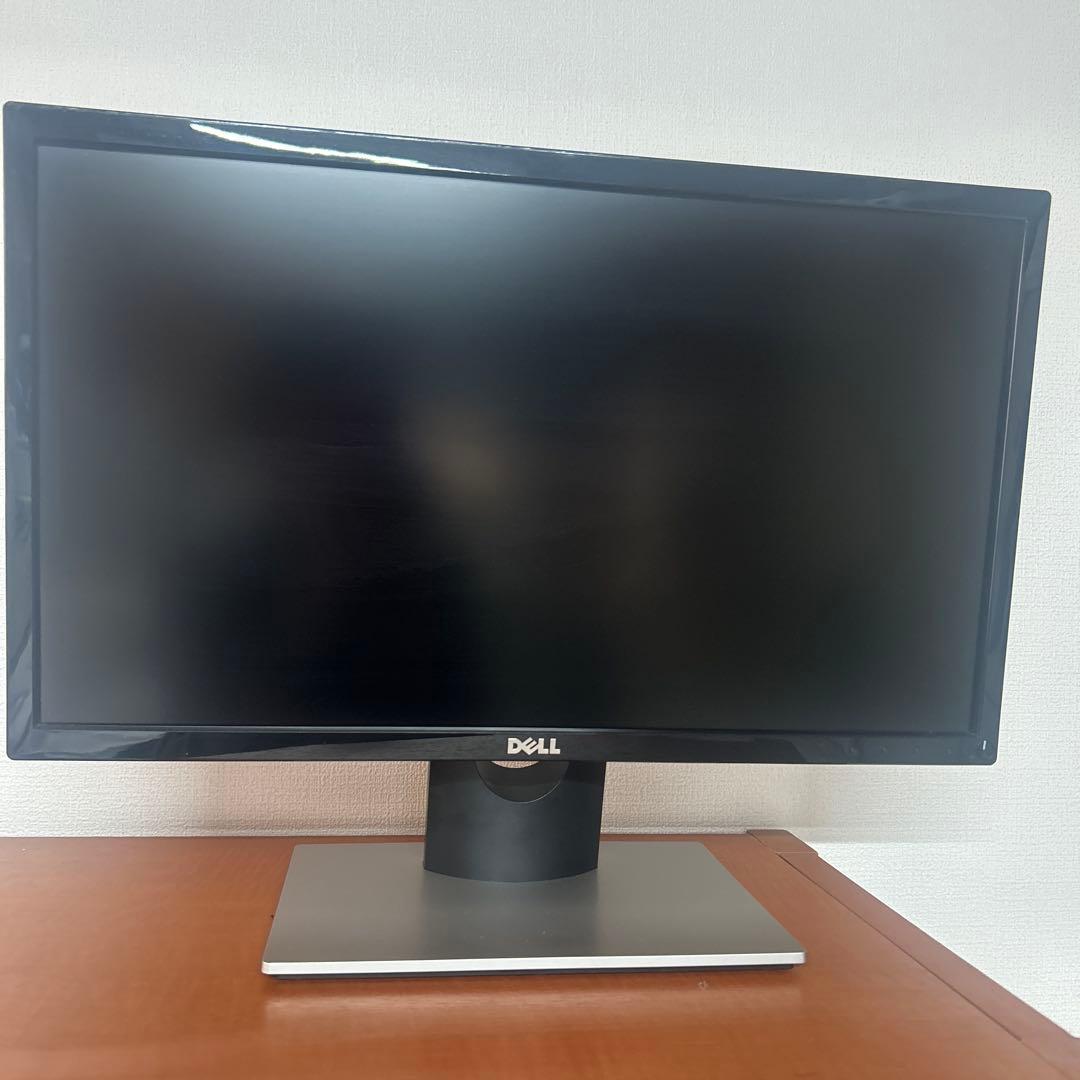 DELL S3222HS カーブ型ディスプレイ 本体