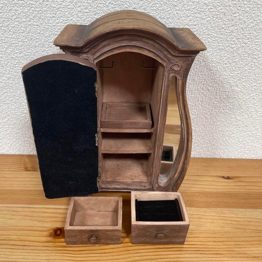 ハリーポッター　ボガートの箪笥　アクセサリーボックス　世界展限定　新品