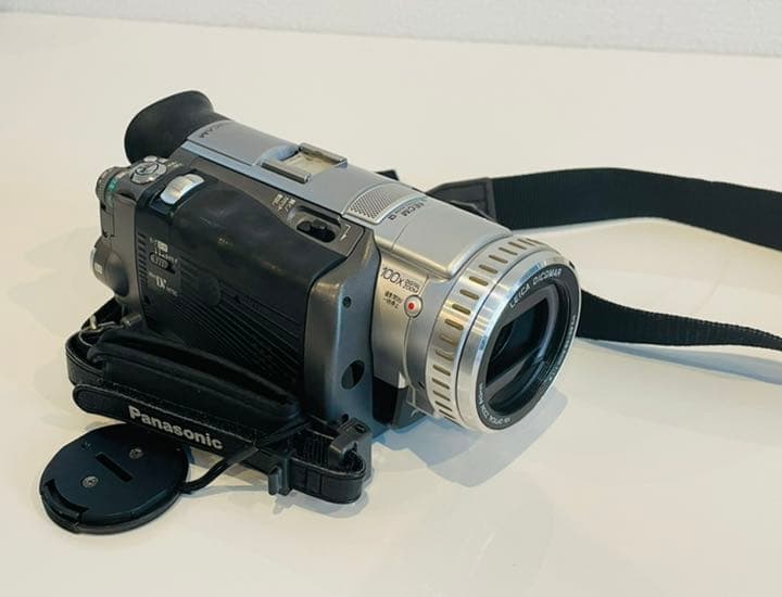 Panasonic miniDV 注文 ビデオカメラ NV-GS100 デジタル 動作良好