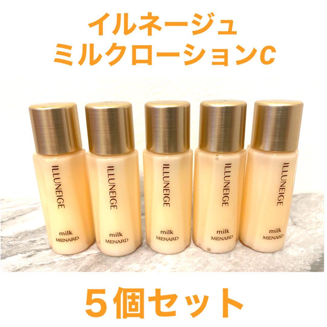 noko様＊ メナード イルネージュ ミルク5、リフレ3、コラックスパウチ