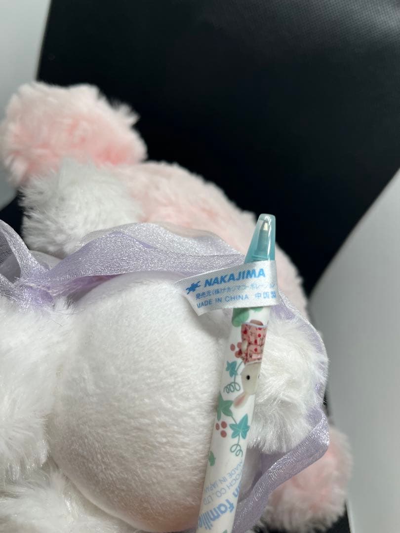 サンリオ　マイメロディ ふわふわリボン　ナカジマ　2015 ぬいぐるみ