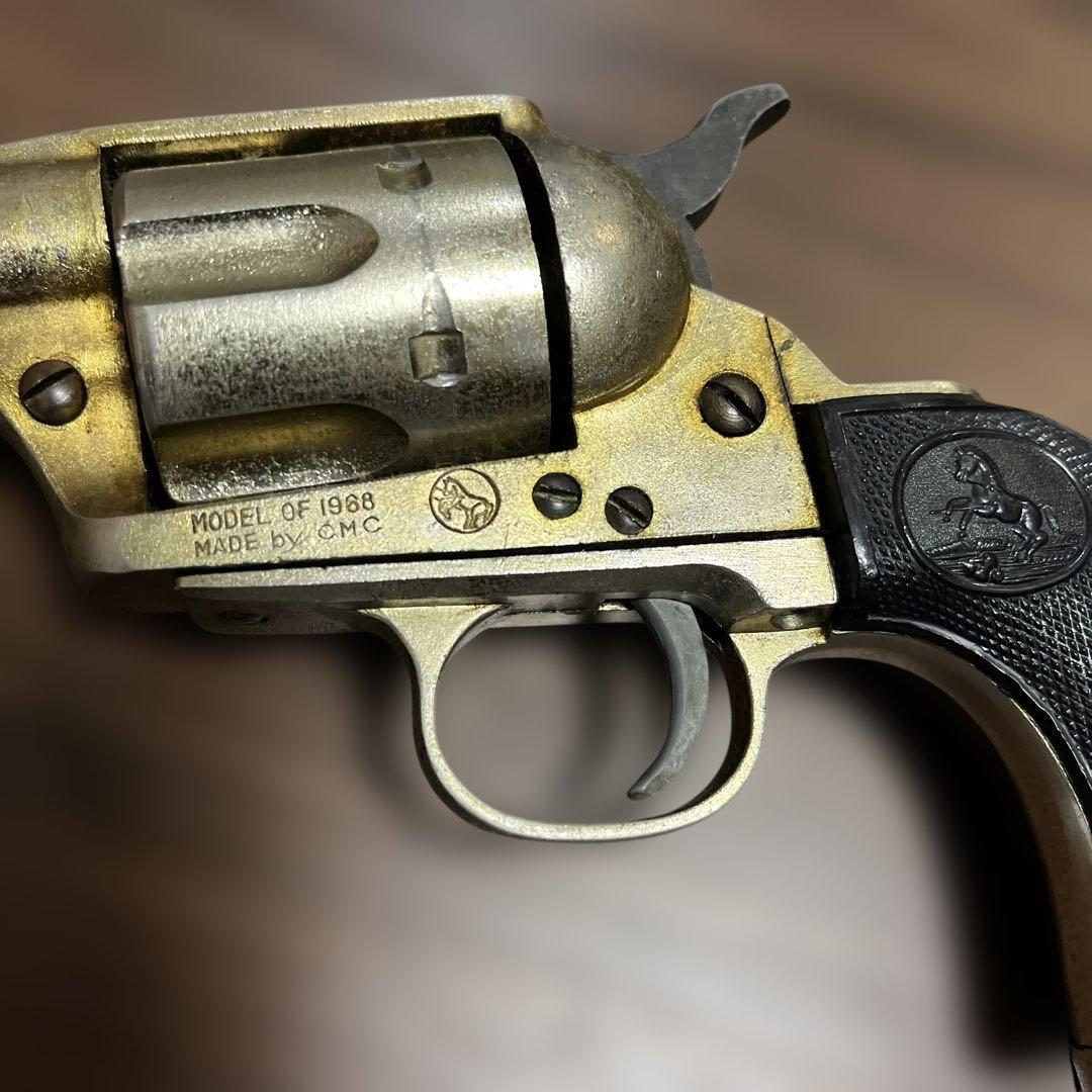 トイガン COLT FRONTIER SIX SHOOTER.44