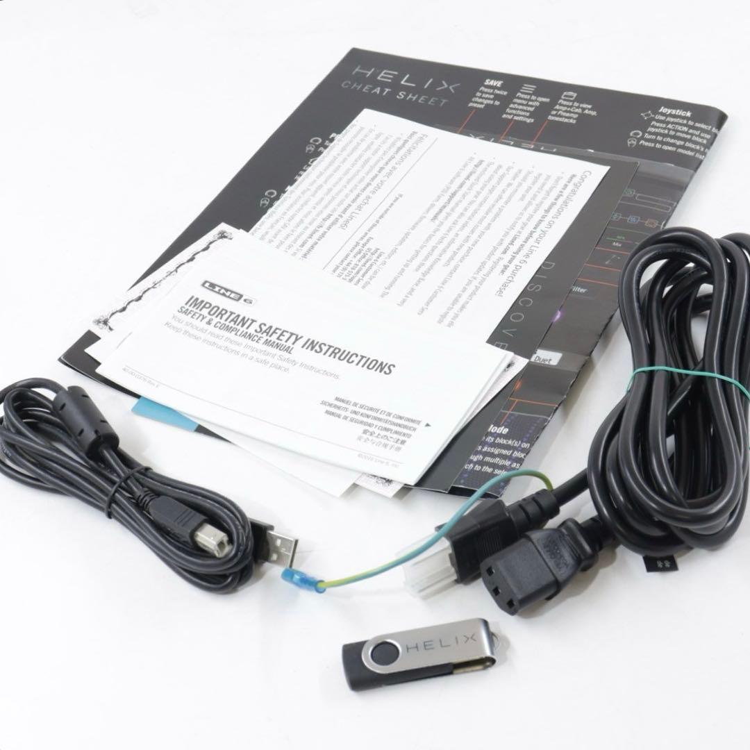 Line6 helix floor 14万→12万に値下げ中