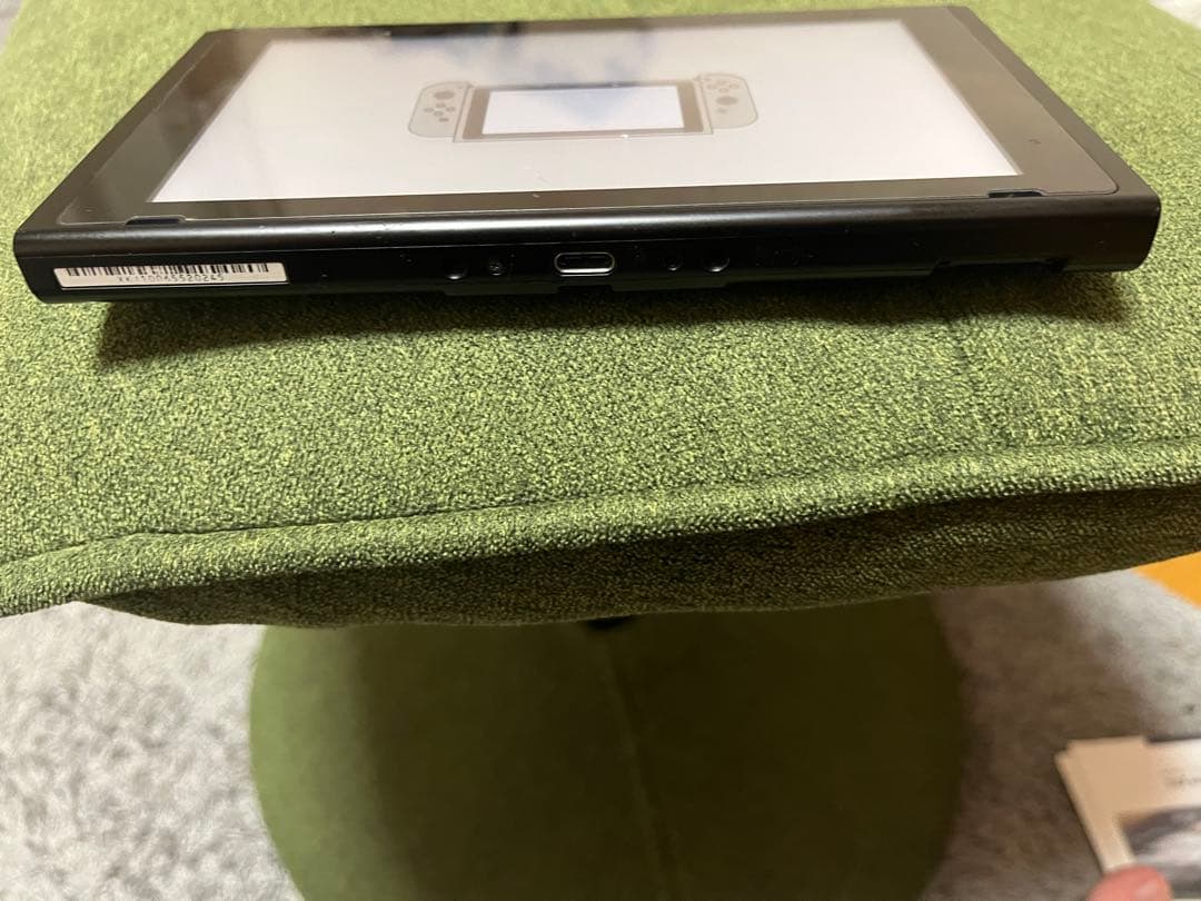 Nintendo Switch本体モンハンライズACアダプター HDMIケーブル