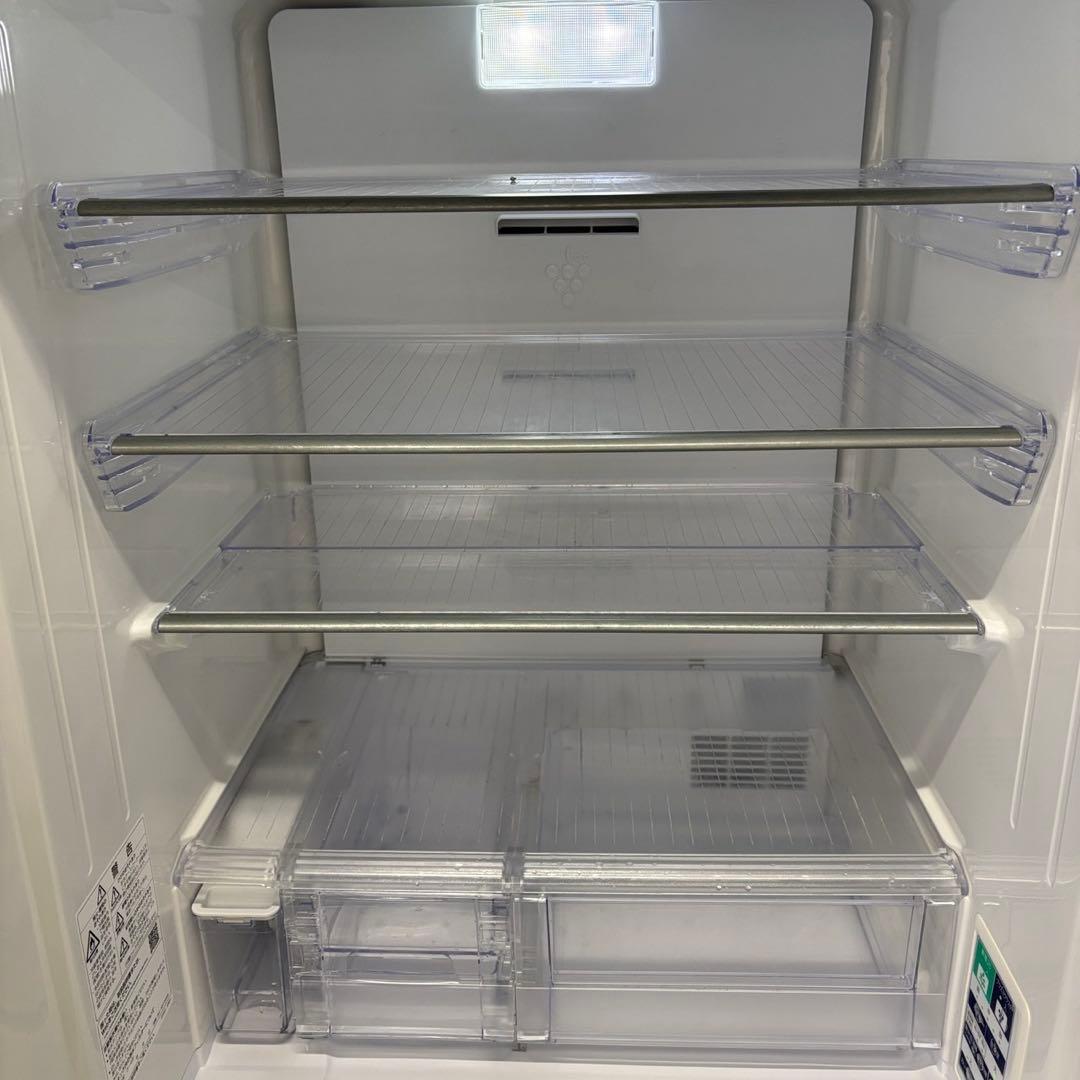 ★25　冷蔵庫　SHARP　大型　400-500ℓ　フレンチドア　安い　設置無料