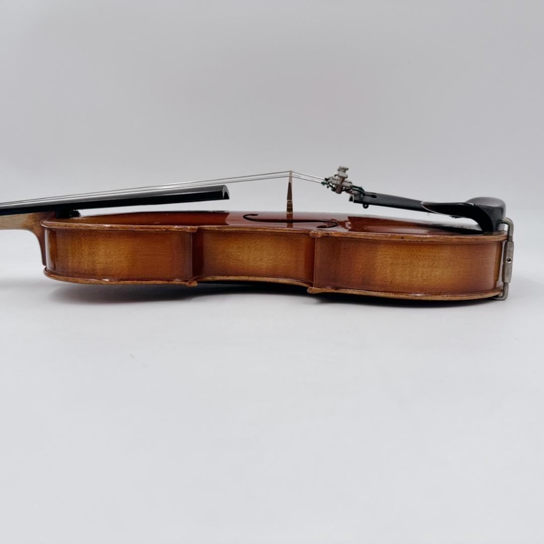 【美品】 SUZUKI　No.300 1/4　Anno1989 虎杢