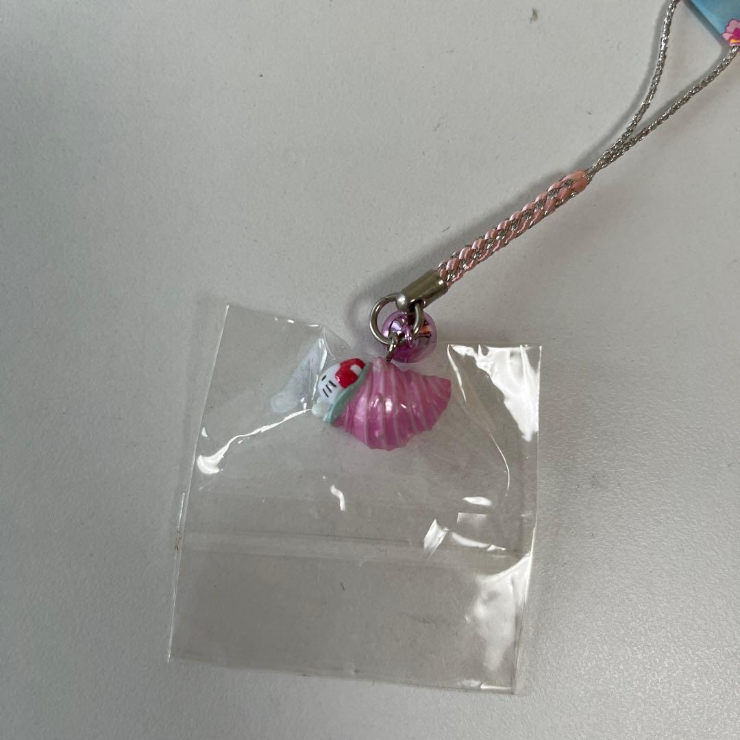 ハローキティ　根付　FOREST FAIRY フォレスト　フェアリー　愛知