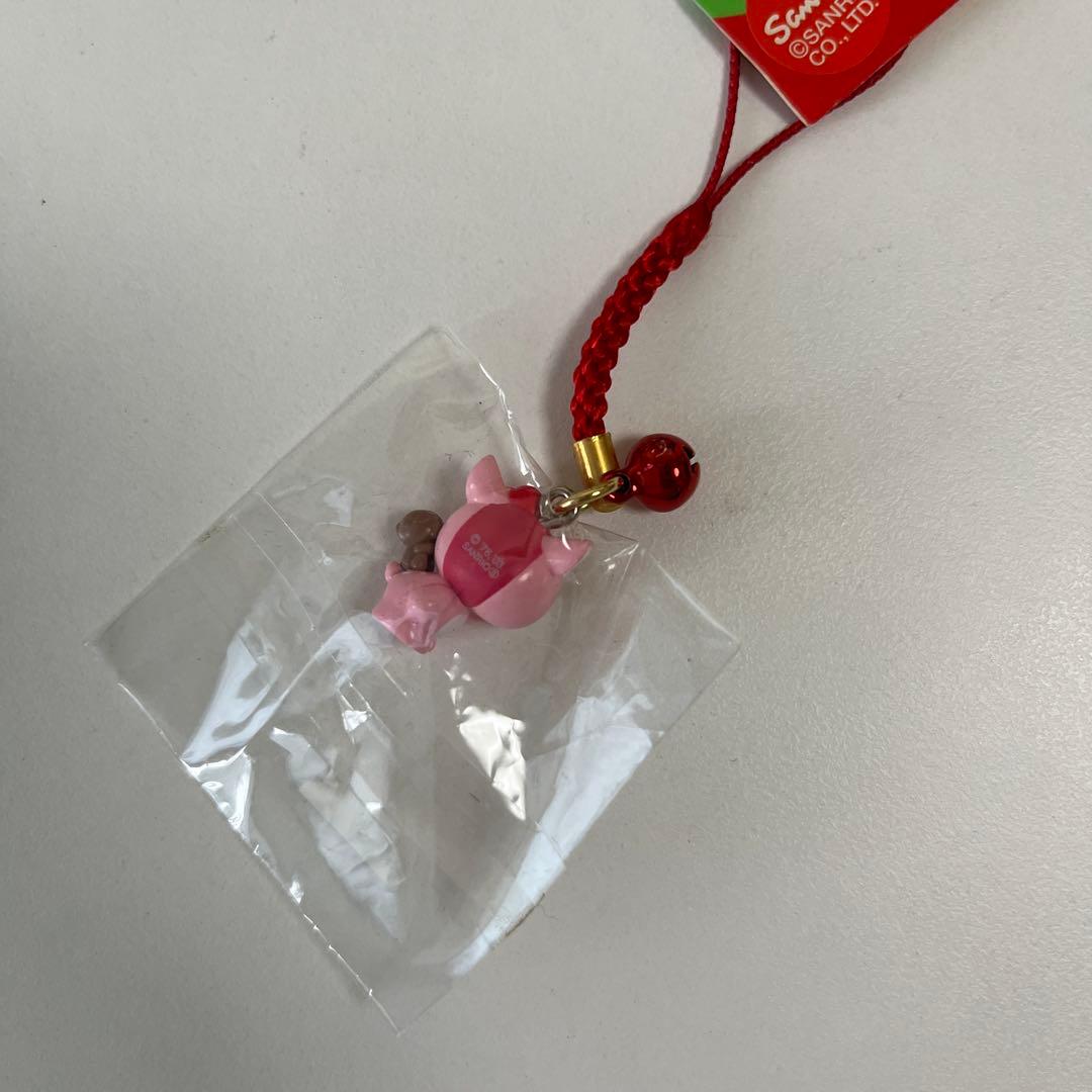 ハローキティ　根付　FOREST FAIRY フォレスト　フェアリー　愛知