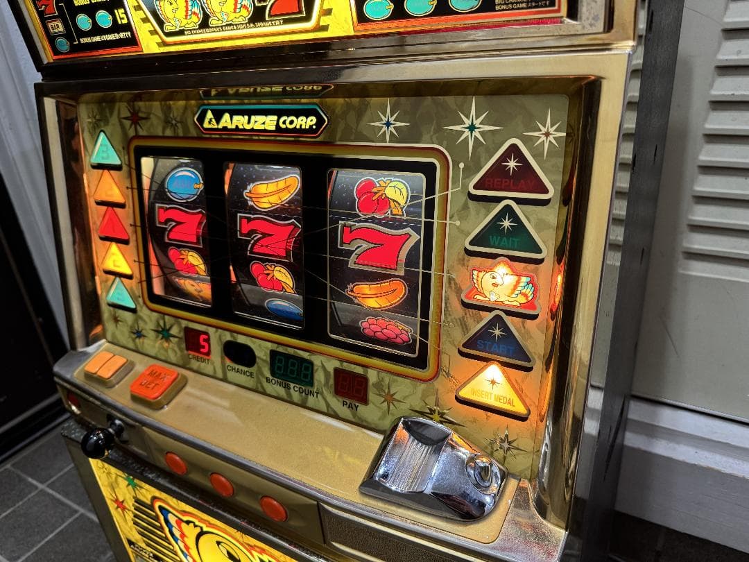 ご自宅まで送料無料‼️】アレックス アルゼ 4号機