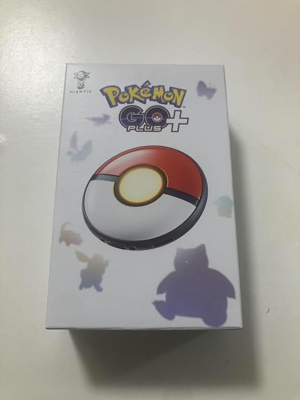 新品・未開封】Pokémon GO Plus