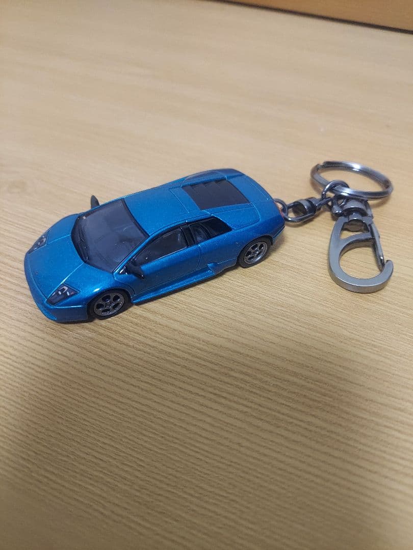 AUTOart 1/87キーチェーン ランボルギーニムルシエラゴ(非売品)