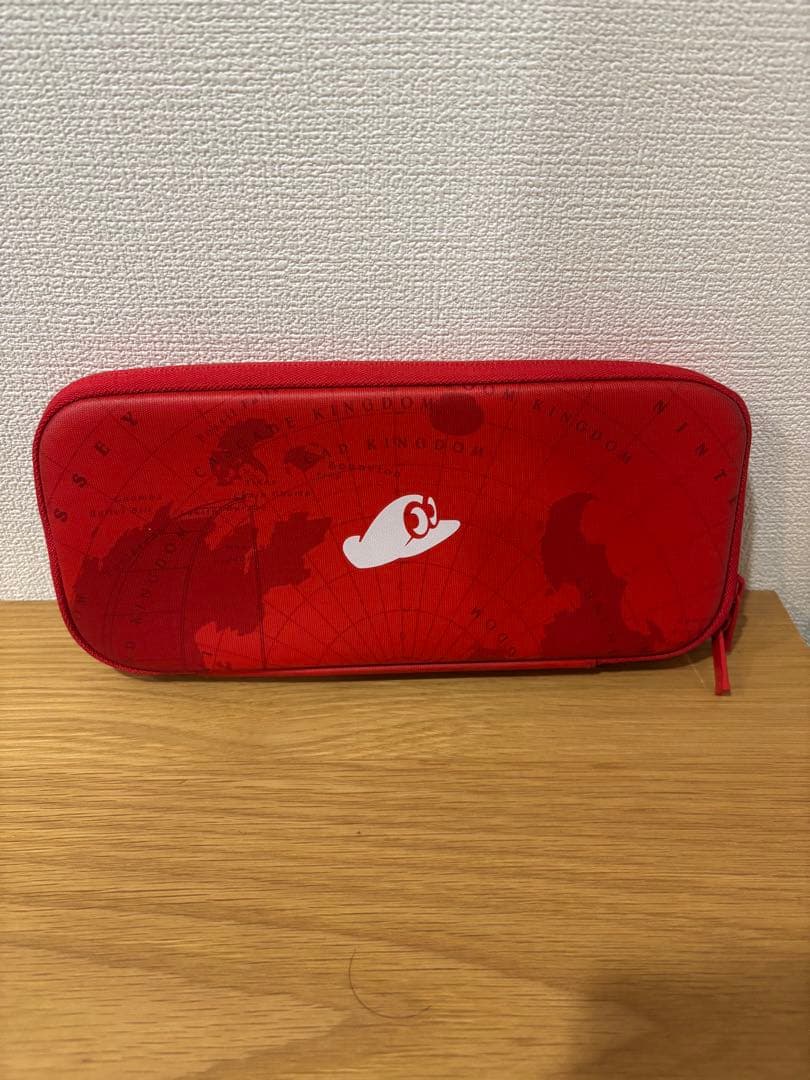 Nintendo Switch グレー ケース付