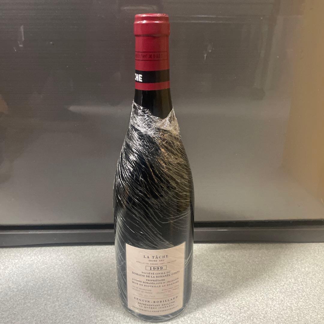 DRC LA TACHE（ラターシュ）1999 ロマネコンティ750ml(13）
