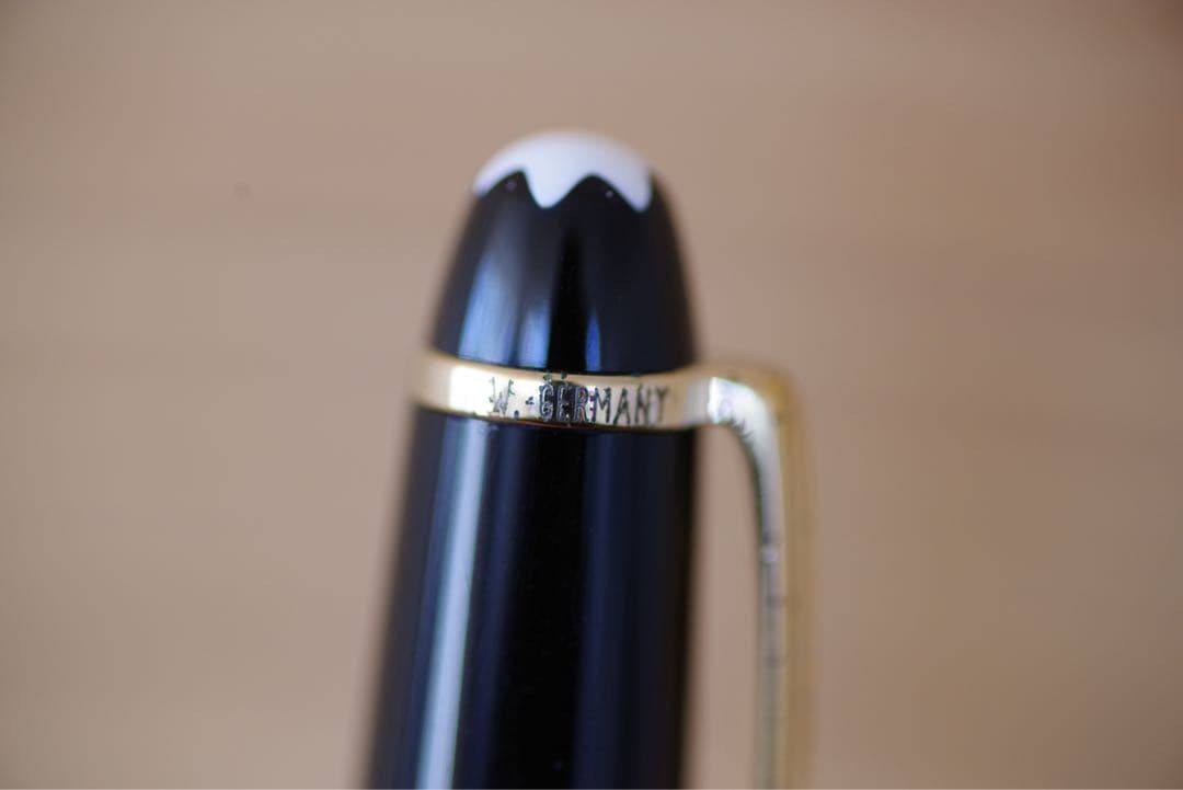 中*泰様 Montblanc万年筆マイスターシュテュック144