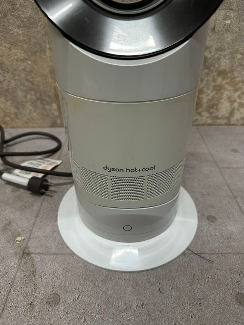 DysonダイソンHot+Cool AM09セラミックファンヒーター羽なし扇風機