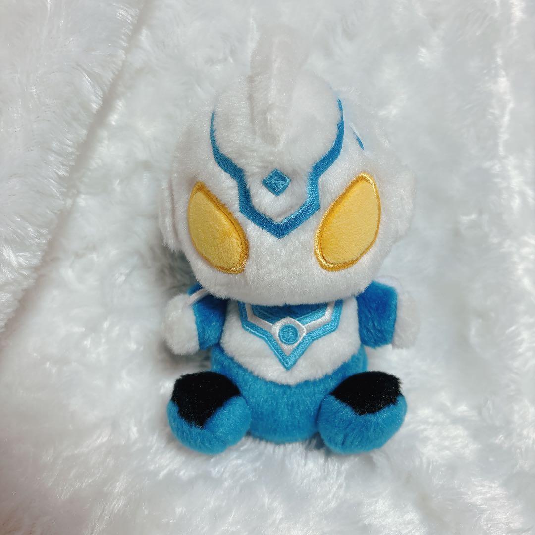 ふわふわお座りぬいぐるみ　ウルトラマンフーマ Ultraman Series - Plush (ウルトラマンフーマ ふわふわお座り