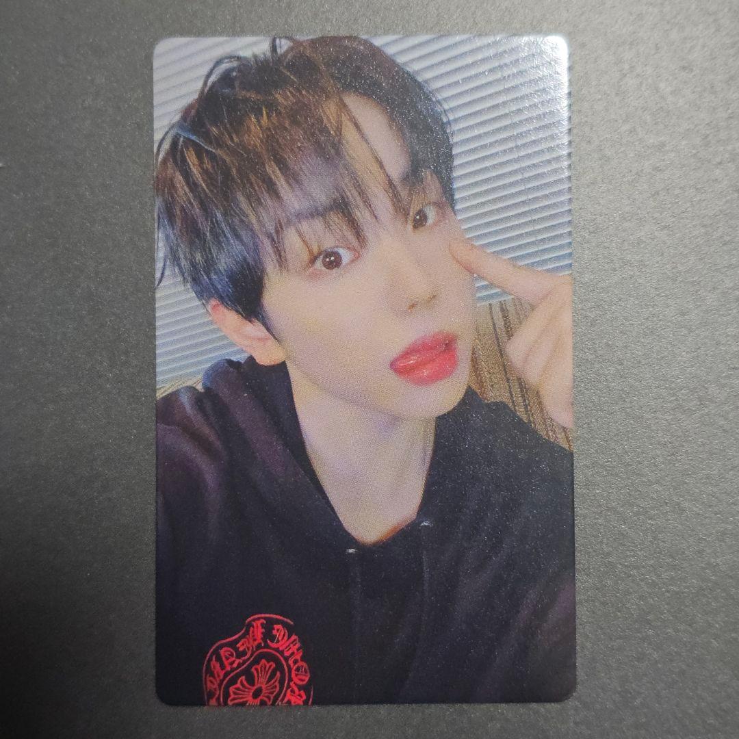 ELAST エラスト ウォンジュン WONJUN ポカ トレカ サイン会 - メルカリ