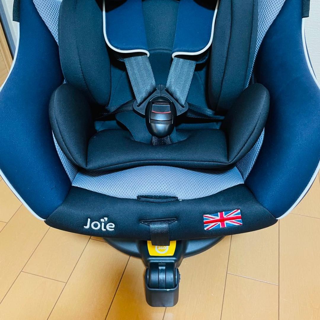 極美品】Joie ジョイー アーク360° ISOFIX 新生児 極美品 ⭐︎Joie