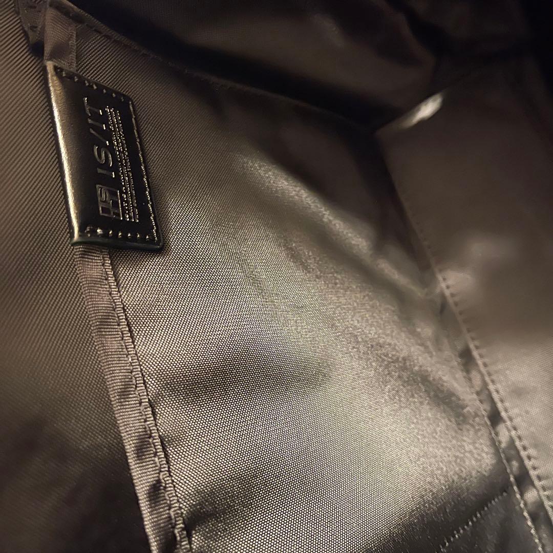 【新品】ISIT ビジネスバッグ・ショルダー　2Way　黒　31,900円