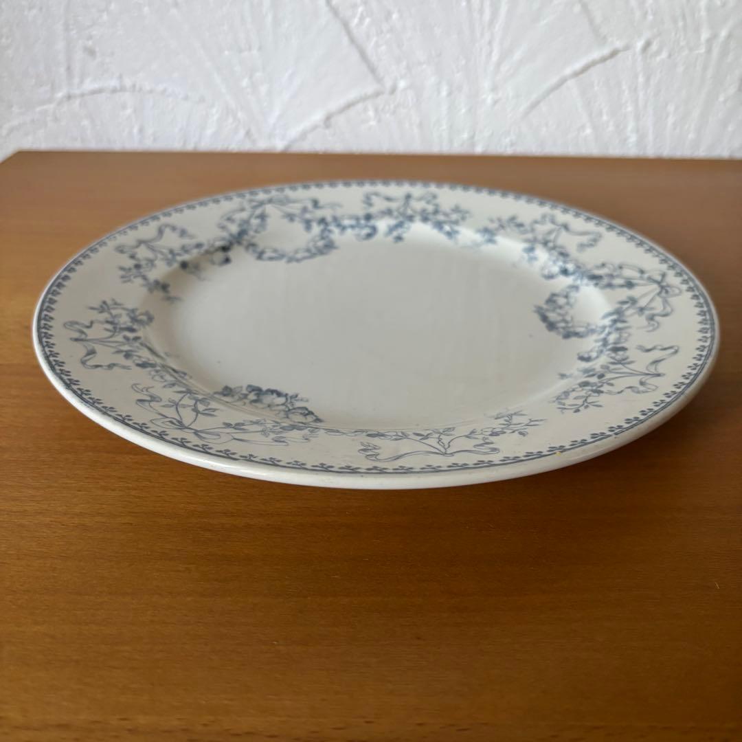 ③サルグミンヌ Mozartモーツァルト ディナープレート フランス