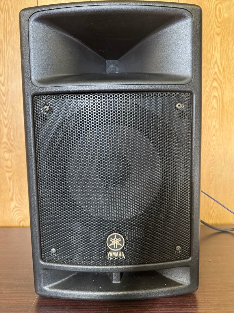 YAMAHA MSR100 パワードスピーカー 1本 ヤマハ