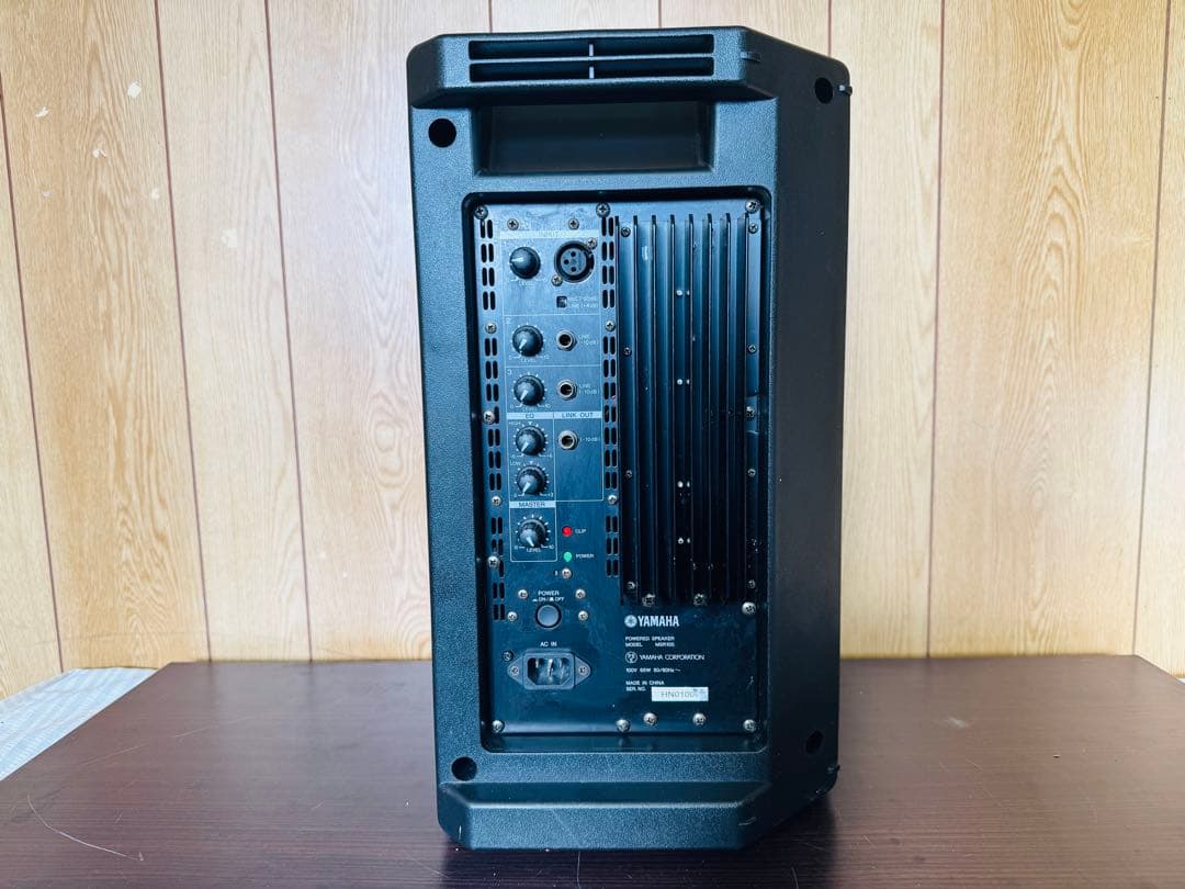 YAMAHA MSR100 パワードスピーカー 1本 ヤマハ