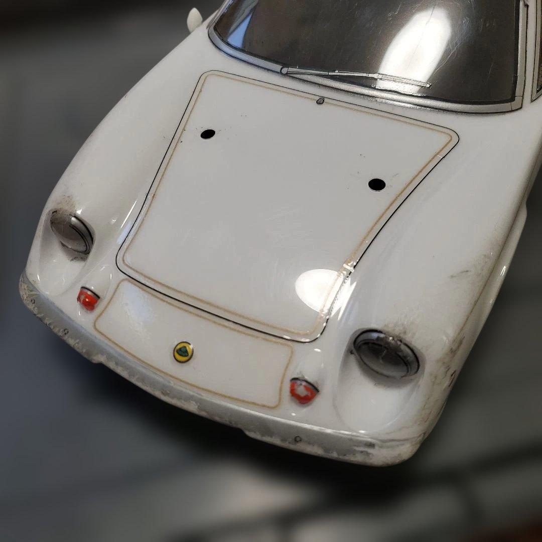 タミヤMF01X アルピーヌA110 フルベア CVAダンパースポチュンモーター