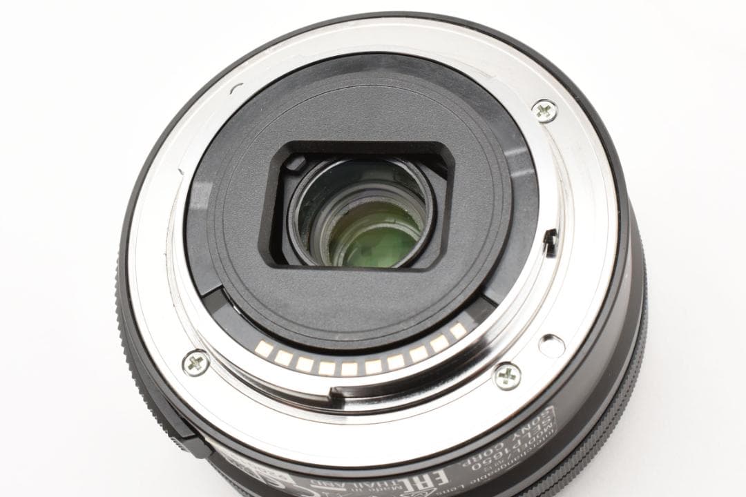 ソニー　SONY 16-50mm F3.5-5.6 OSS SELP1650