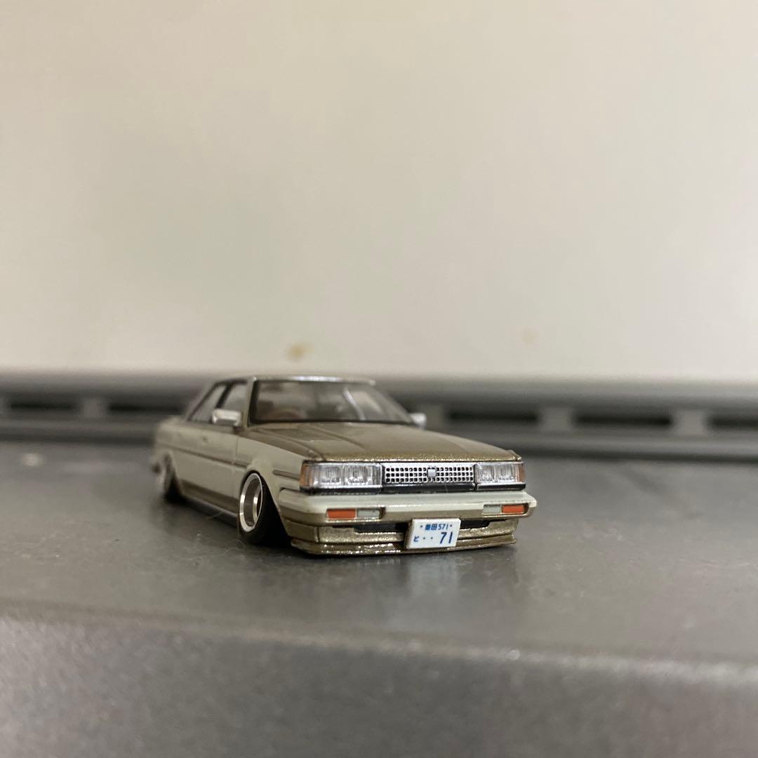 トミカリミテッドビンテージネオ トヨタクレスタツインカム24カスタム激レア