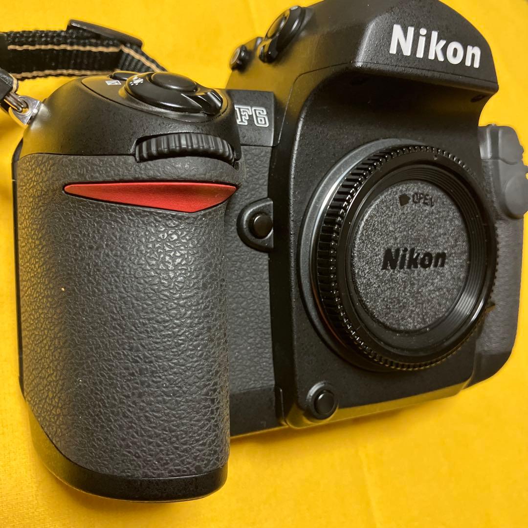 HIRO77様専用商談済良品Nikon F6 フィルムカメラ - メルカリ