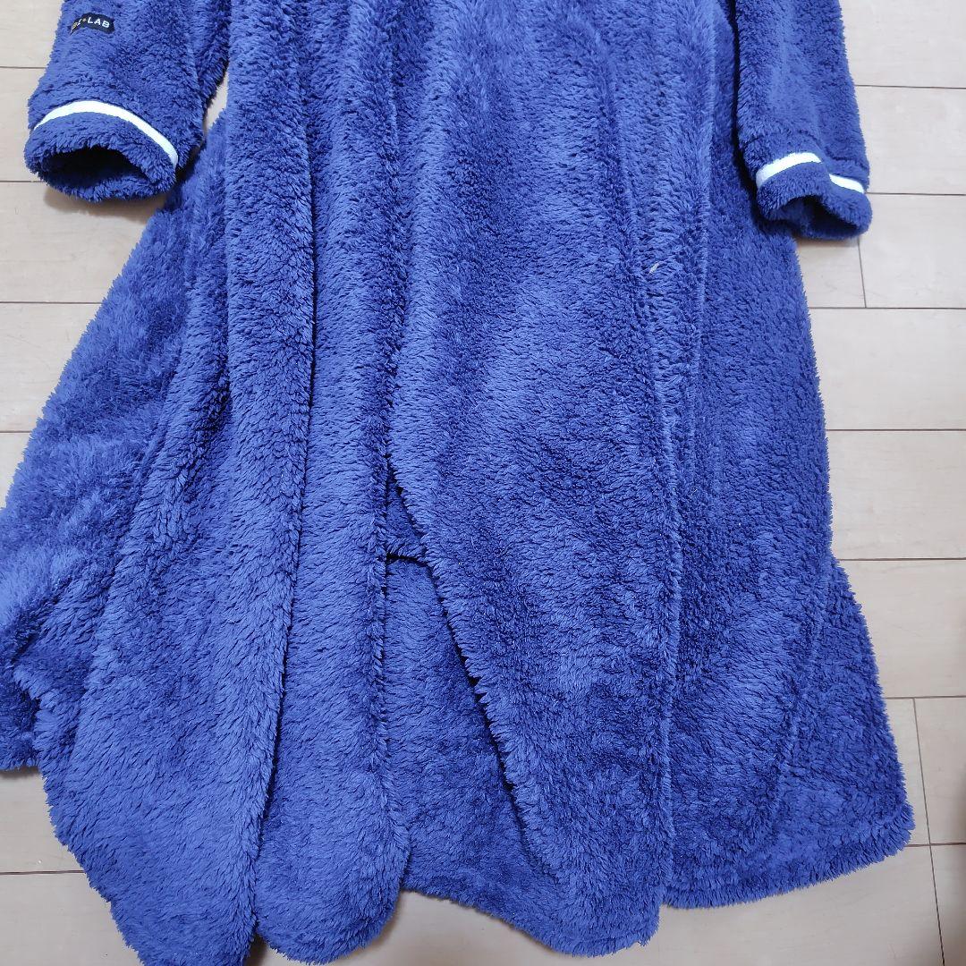 BIBILAB　ビビラボ　セーラー服　パジャマ　セラコレ　着る毛布