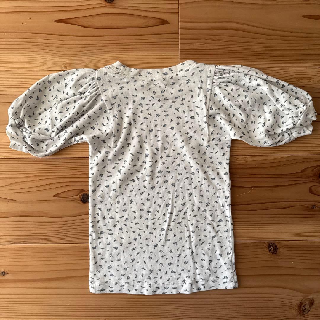 soor ploom□FRILL TEE□NATURAL soor ploom】essential キャミソール