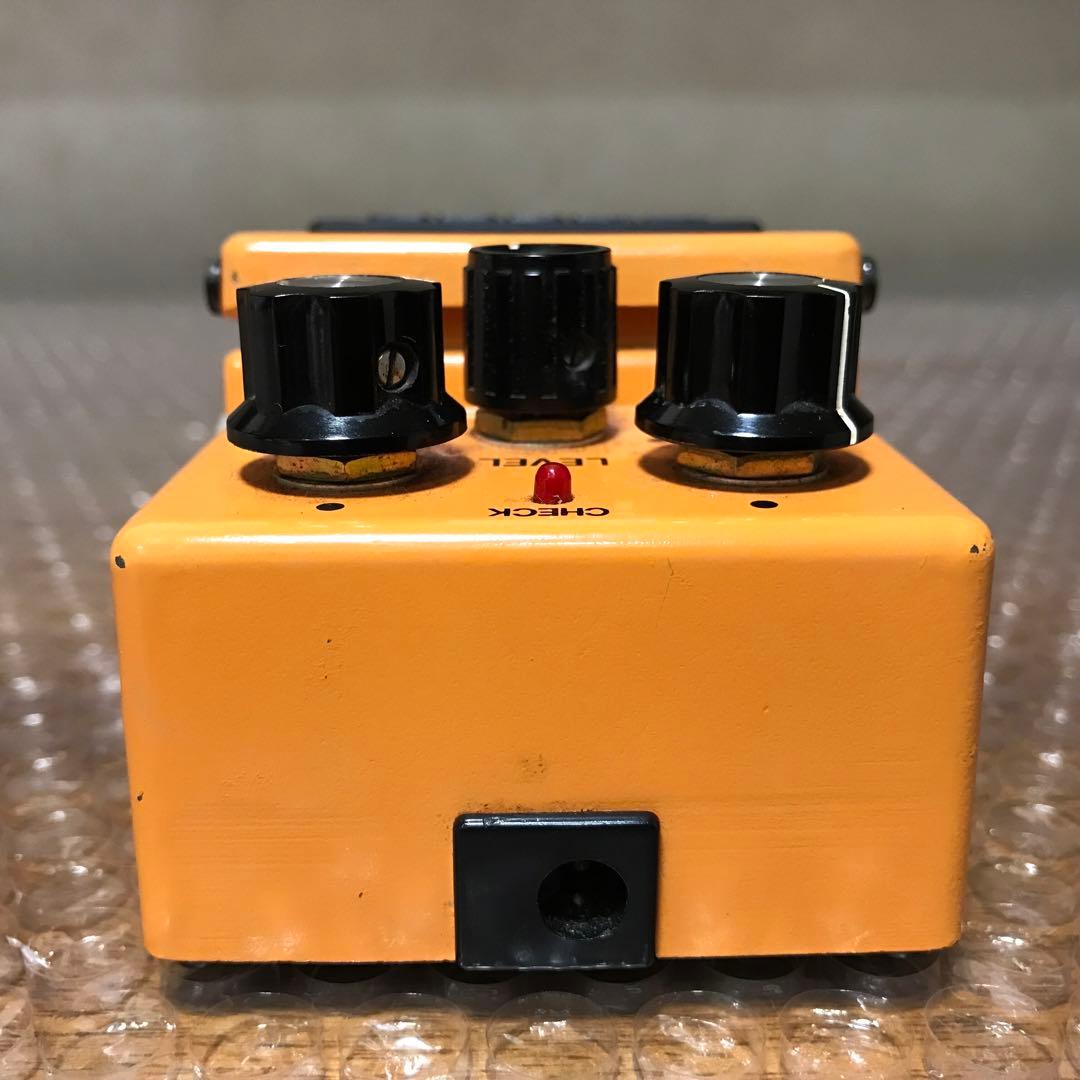 ★激レア セカンドロット! シリアル #7200★ 日本製 BOSS DS-1