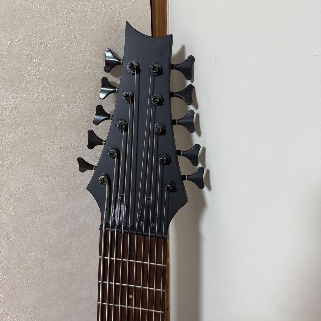 10弦 激レア ベース 動作確認済 エレキベース - メルカリ