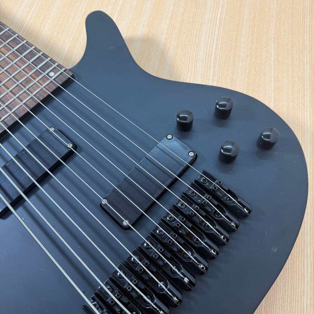 10弦 激レア ベース 動作確認済 エレキベース - メルカリ