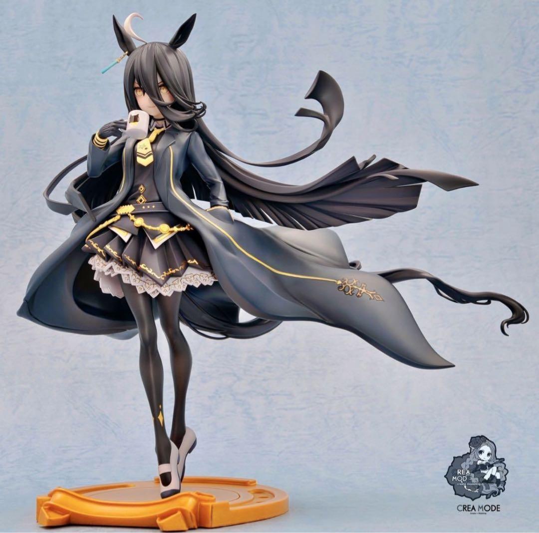 ウマ娘 マンハッタンカフェ ガレージキット