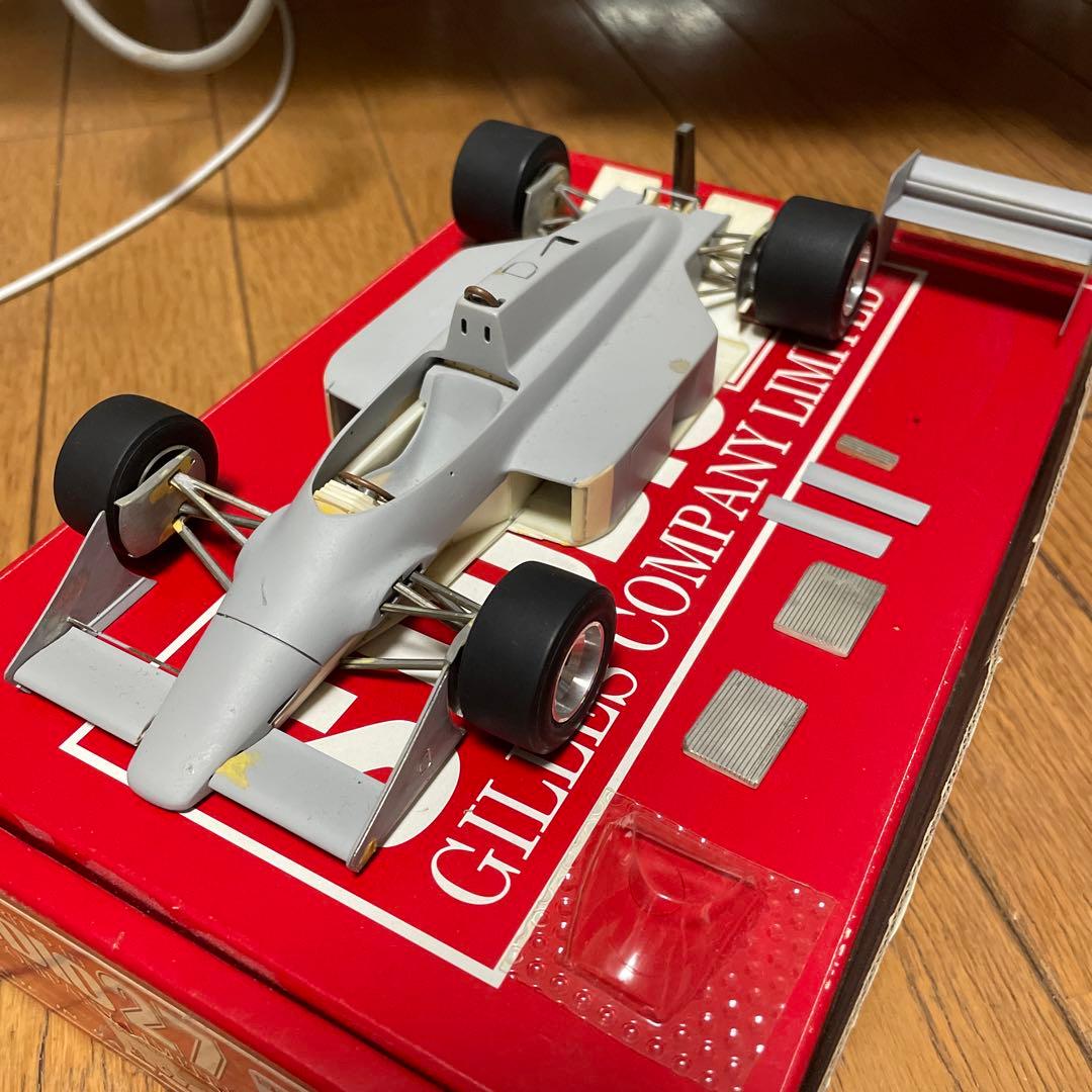 1／20スケール　マクラーレンMP4/3 Amazon.com: タミヤ 1/20 マクラーレンMP4/13 日本GP (1／20