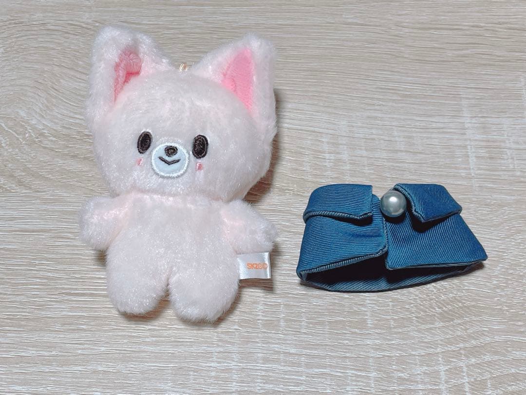 straykids skzoo10cm フォクシニー