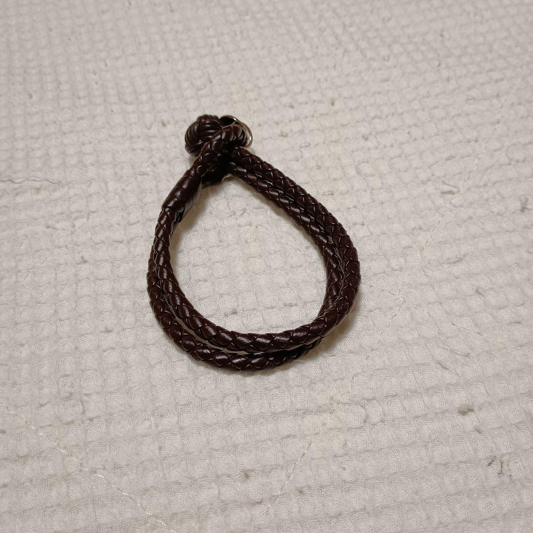 Bottega Veneta　ブレスレット ダークブラウン