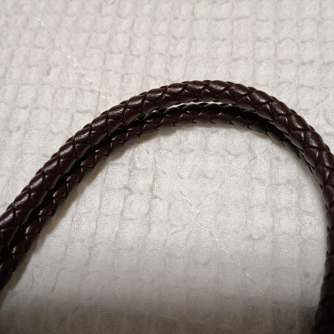 Bottega Veneta　ブレスレット ダークブラウン