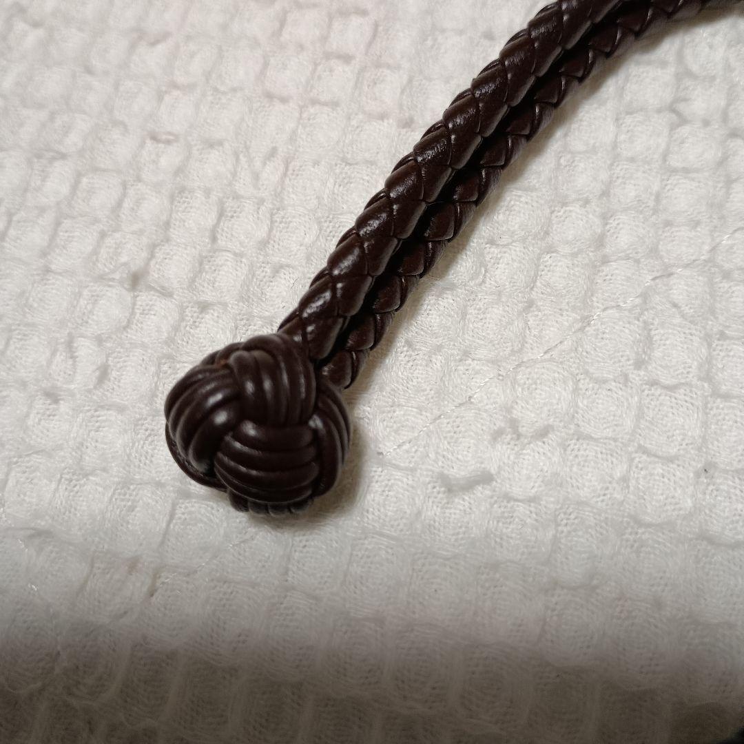 Bottega Veneta　ブレスレット ダークブラウン