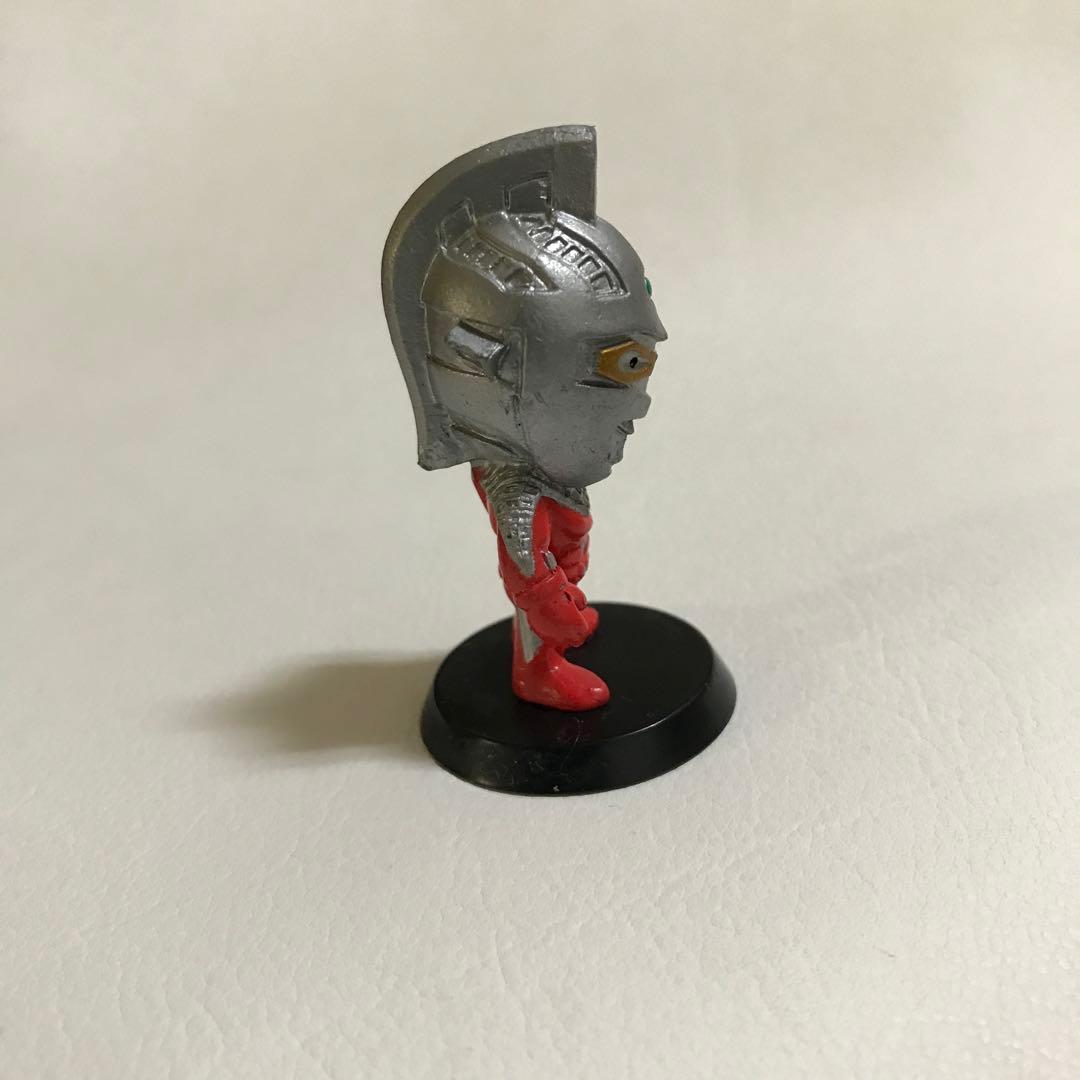 『ニセウルトラセブン』 特撮ヒーローズ フィギュア 怪獣 ウルトラセブン