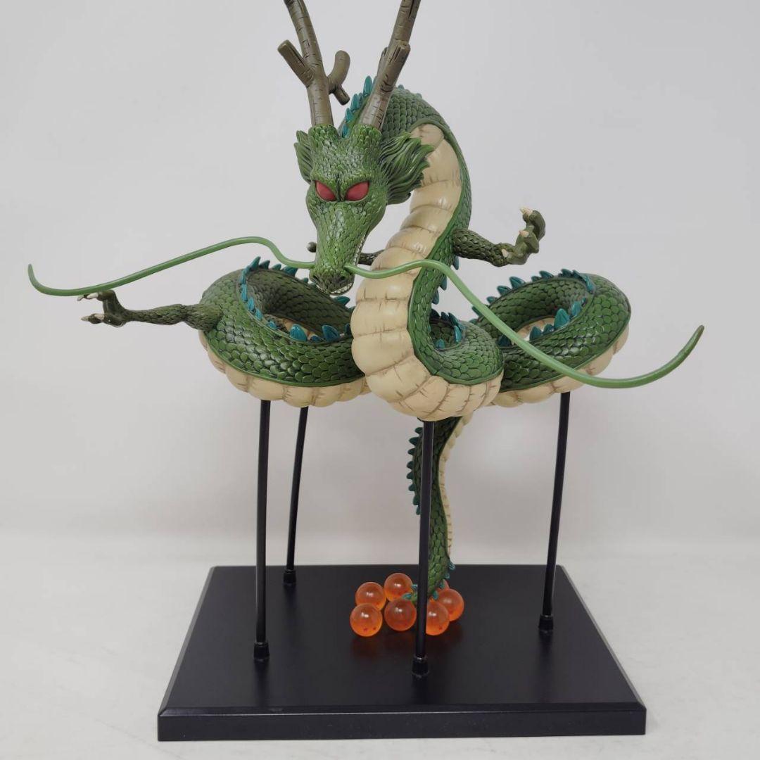 一番くじ ドラゴンボール Z 神龍 ビッグソフビ フィギュア 賞 - メルカリ