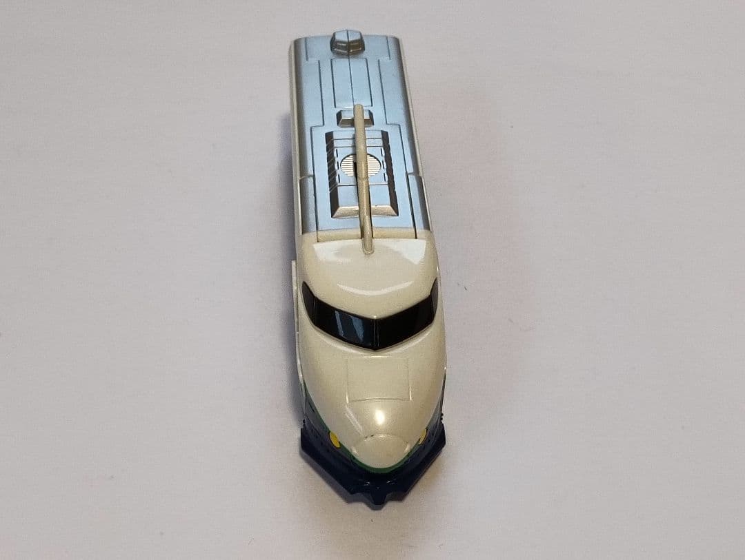 超特急ヒカリアン　200系K　ケーくん