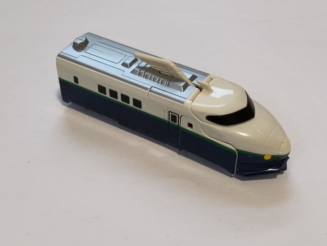 超特急ヒカリアン　200系K　ケーくん