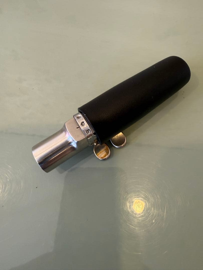 Beechler アルトサックスメタルマウスピース 7番 初期 レア