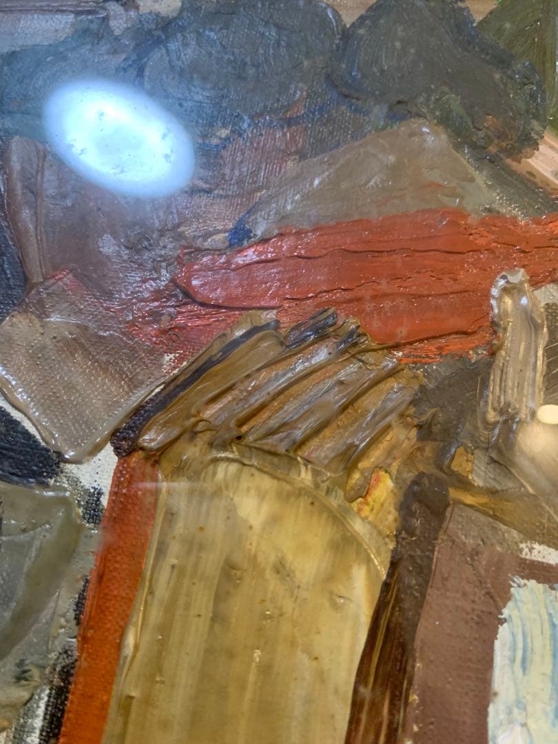 岡田又三郎　外国風景