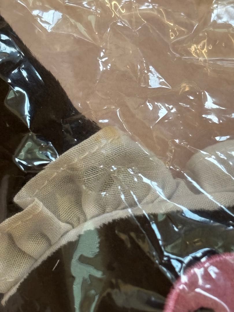 おねがいマイメロディ クロミ×メイドカフェ　ぬいぐるみ　2006年　ぴなふぉあ