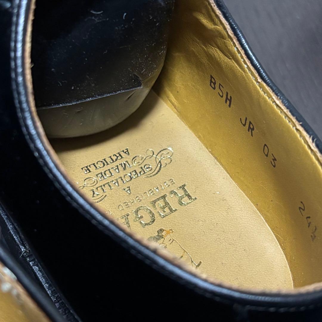 REGAL ブラック JRD3